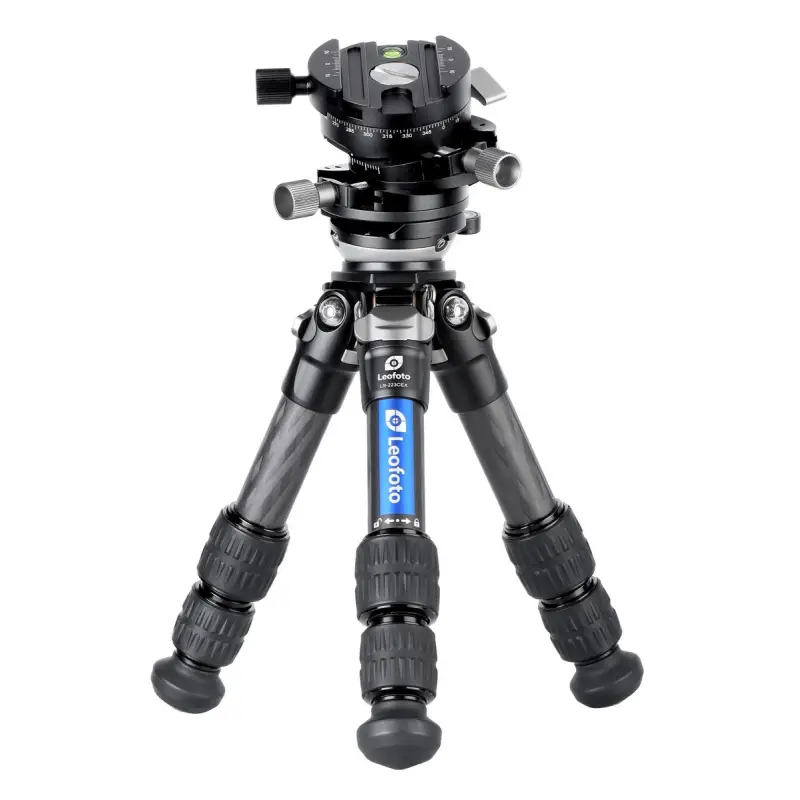 Leofoto statyw Ranger LS-223CEX