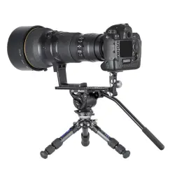 Leofoto statyw Ranger LS-223CEX