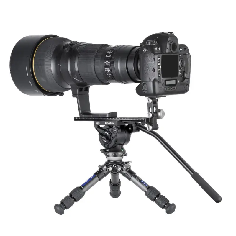 Leofoto statyw Ranger LS-223CEX