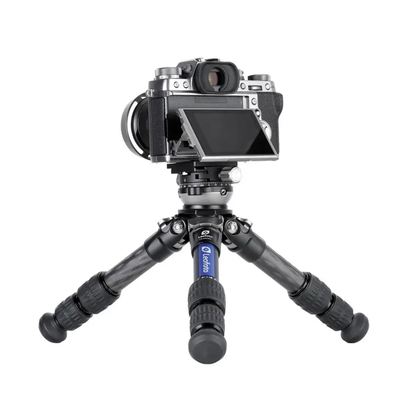 Leofoto statyw Ranger LS-223CEX+RH-0