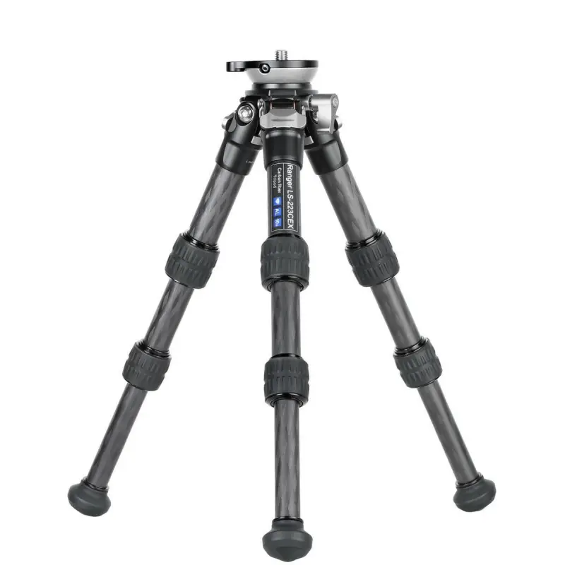 Leofoto statyw Ranger LS-223CEX+RH-0