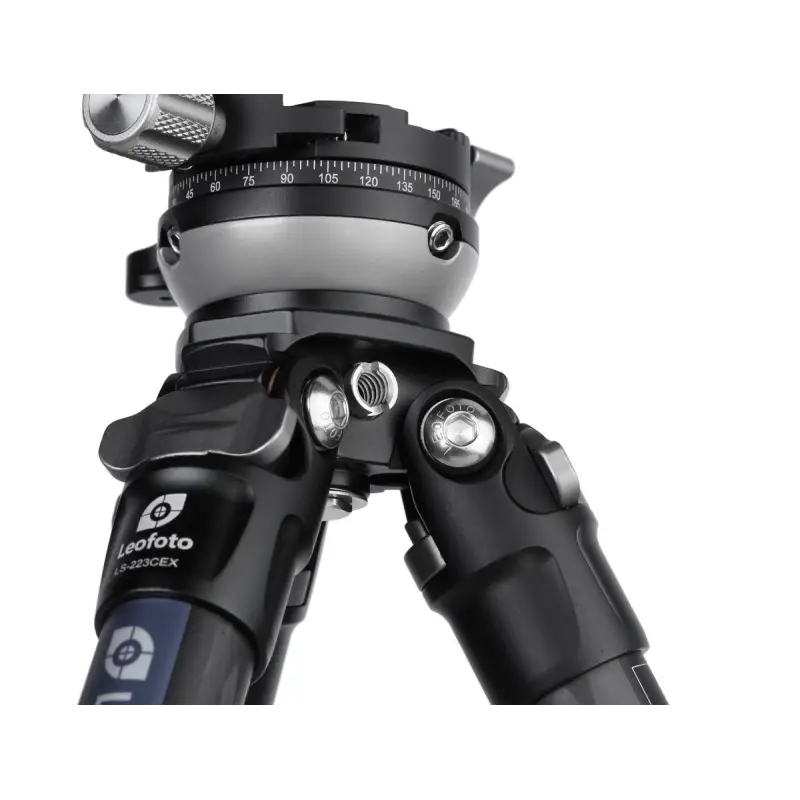 Leofoto statyw Ranger LS-223CEX