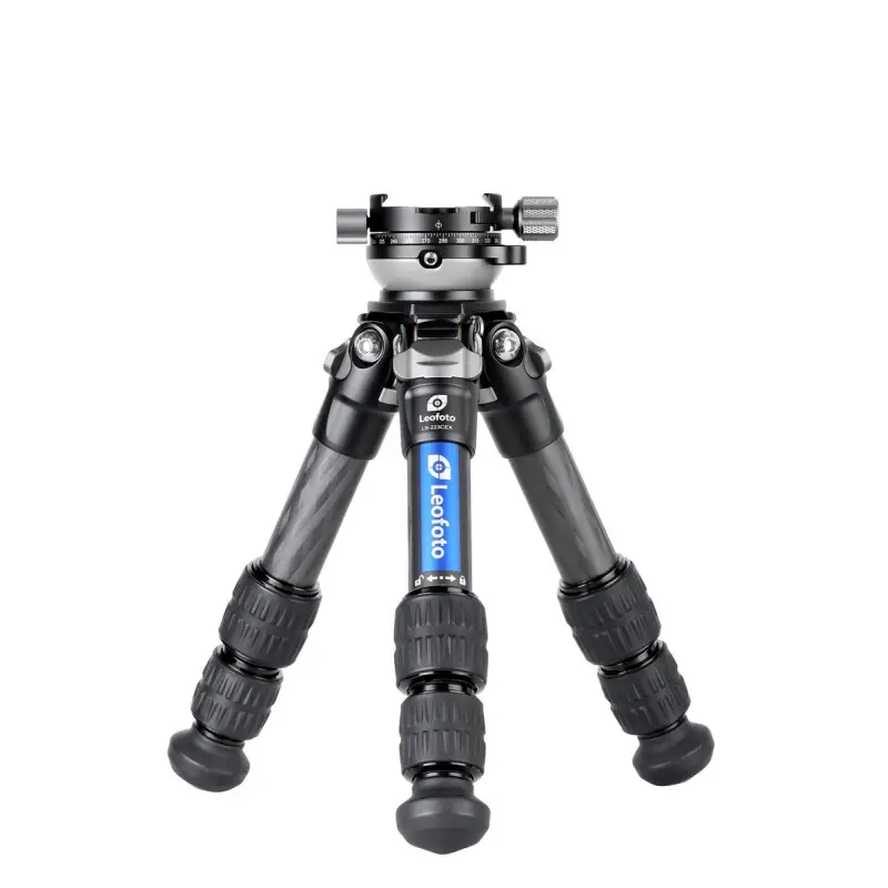 Leofoto statyw Ranger LS-223CEX