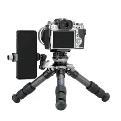 Leofoto statyw Ranger LS-223CEX+RH-0