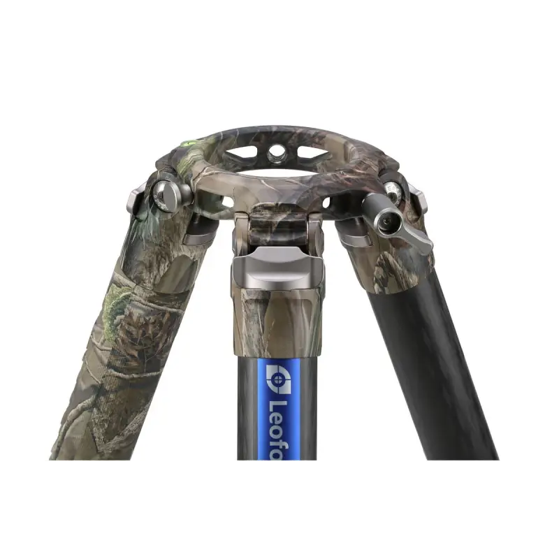 Leofoto statyw Summit LM-365C Camouflage