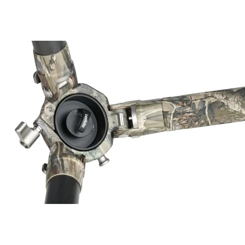 Leofoto statyw Summit LM-365C Camouflage