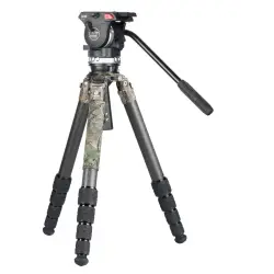 Leofoto statyw Summit LM-365C Camouflage