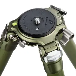 Leofoto statyw Summit LM-364CL olive