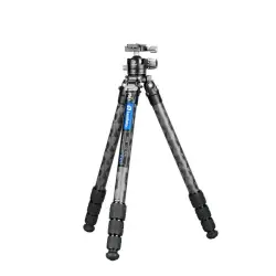 Leofoto statyw Mr Q LQ-324C+LH-40