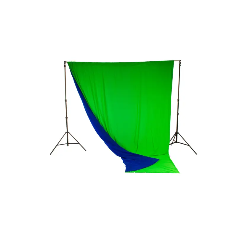 Tło Reversible Chromakey 3x3.5m Blue/Green