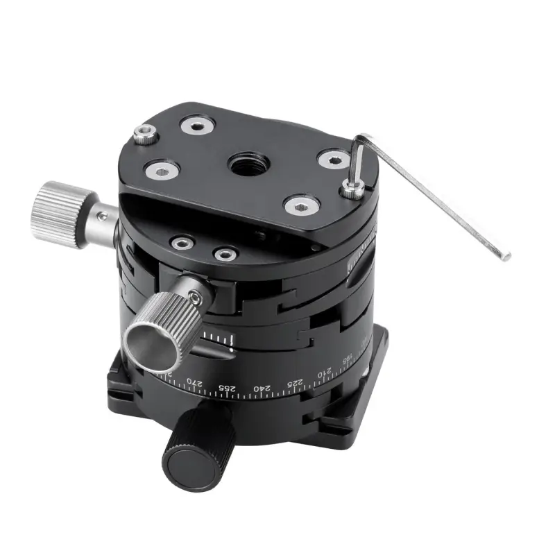 Leofoto głowica G2+NP-60