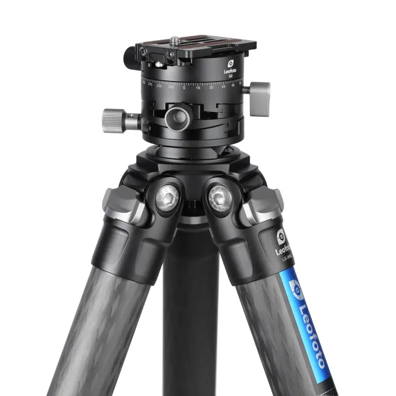 Leofoto głowica G2+NP-60