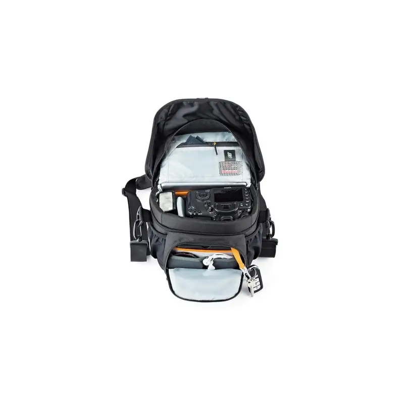 Lowepro Torba Nova 160 AW II Black