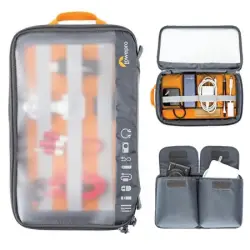 Lowepro GearUp Case Large Dark Grey