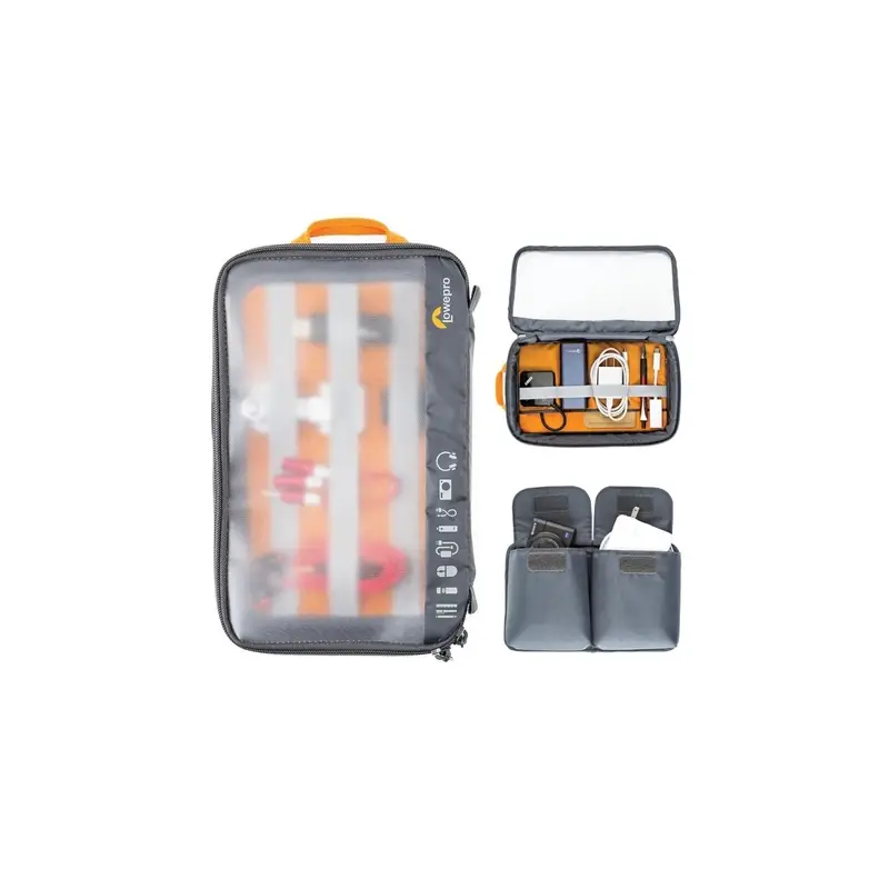 Lowepro GearUp Case Large Dark Grey