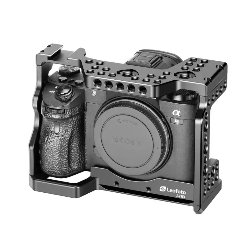 Leofoto klatka do aparatu A7R3/A9/A7M3
