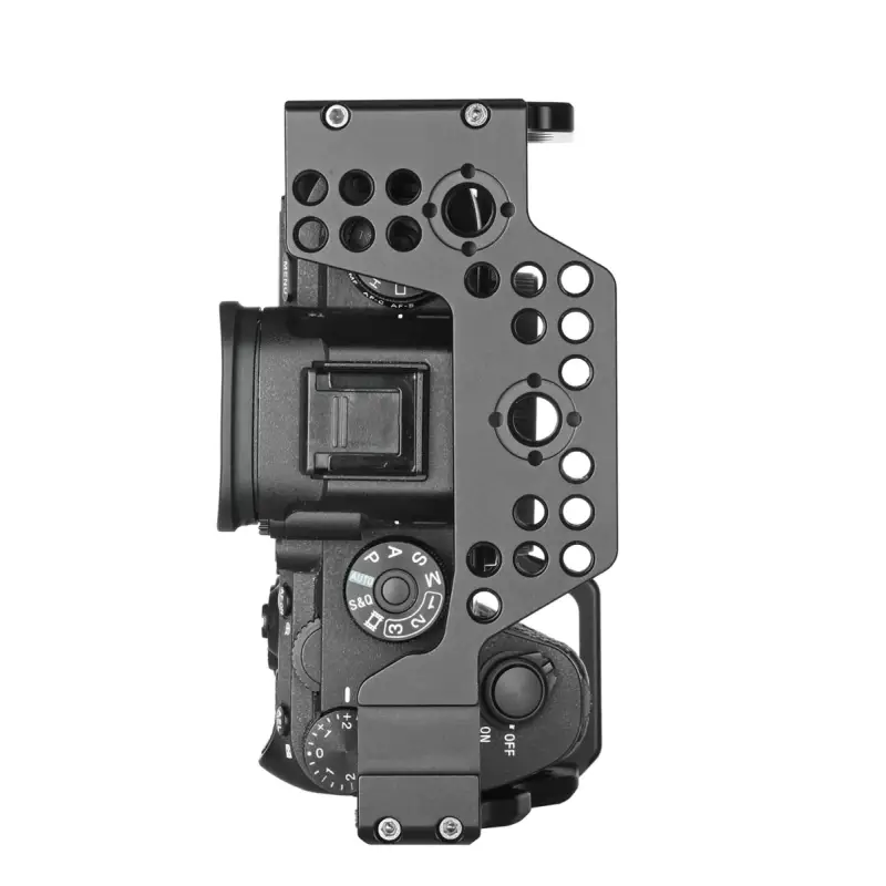 Leofoto klatka do aparatu A7R3/A9/A7M3