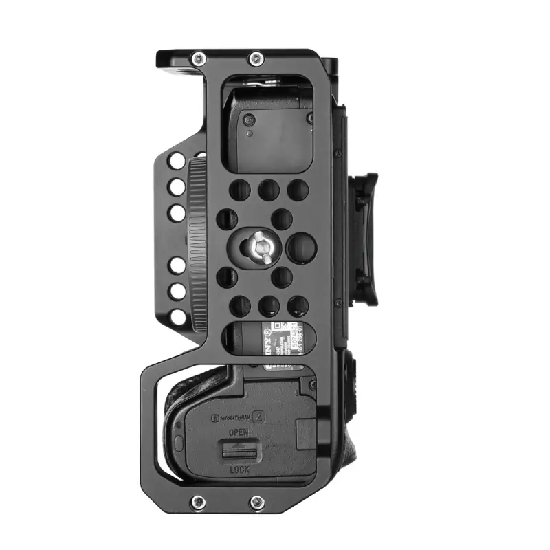 Leofoto klatka do aparatu A7R3/A9/A7M3