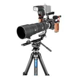 Leofoto klatka do aparatu A7R3/A9/A7M3