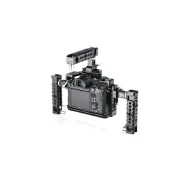 Leofoto klatka do aparatu A7R3/A9/A7M3