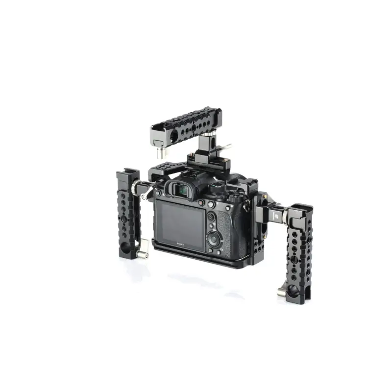 Leofoto klatka do aparatu A7R3/A9/A7M3