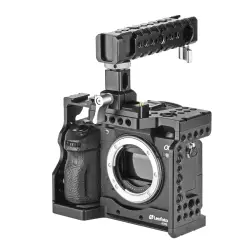 Leofoto klatka do aparatu A7R3/A9/A7M3