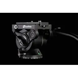 Leofoto głowica fluidowa BV-10