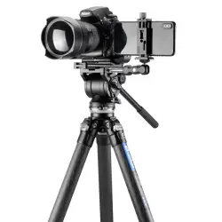 Leofoto głowica fluidowa BV-10