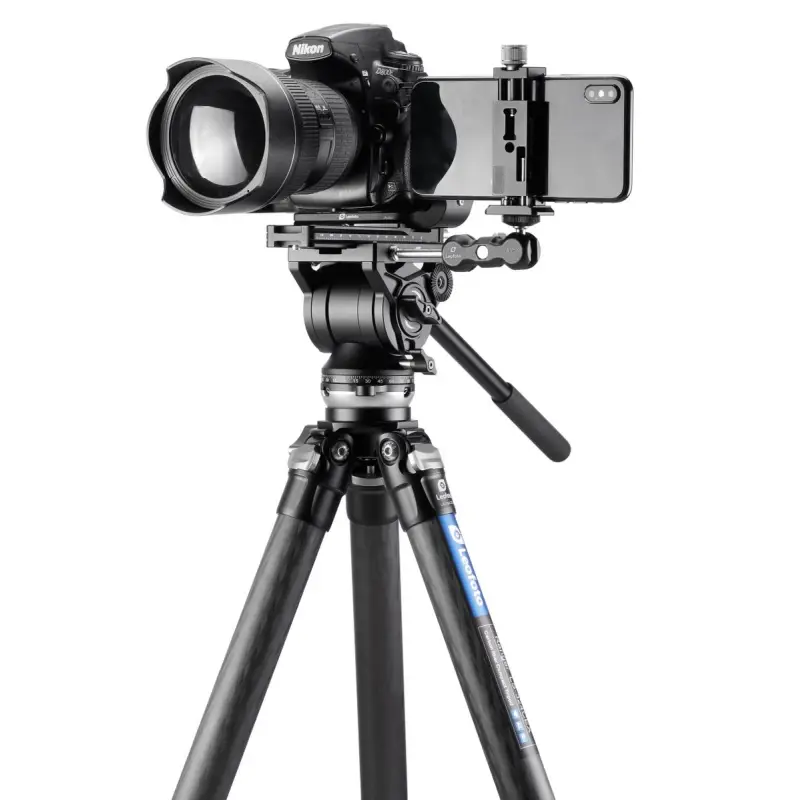 Leofoto głowica fluidowa BV-10