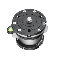 Leofoto baza poziomująca LB-65