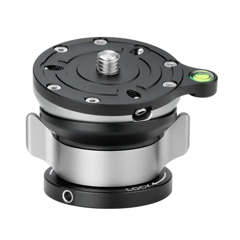 Leofoto baza poziomująca LB-65