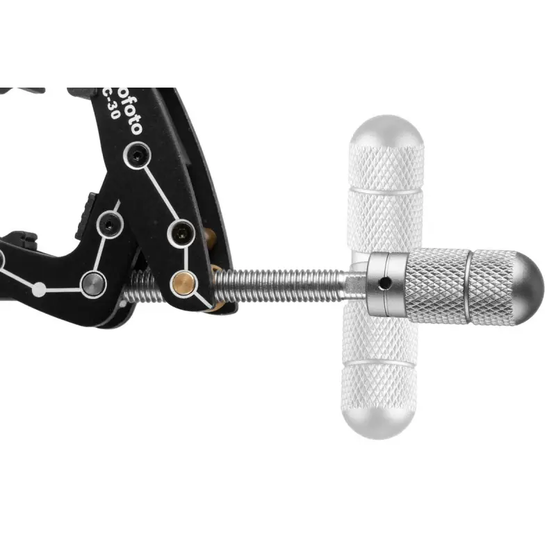 Leofoto zacisk MC-30 Kit