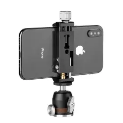 Leofoto zacisk MC-30 Kit