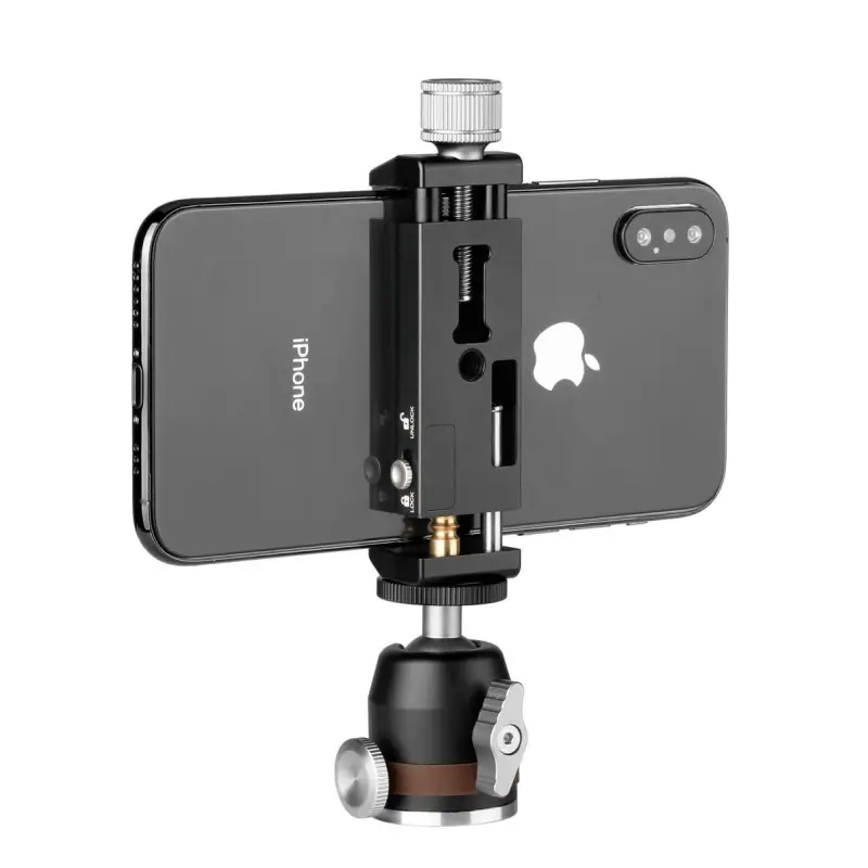 Leofoto zacisk MC-30 Kit