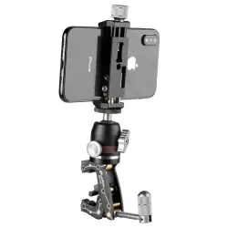 Leofoto zacisk MC-30 Kit