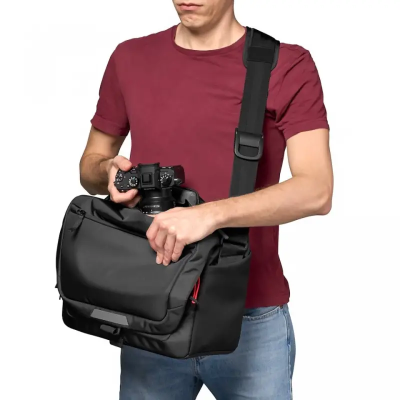 Advanced III Torba Messenger M