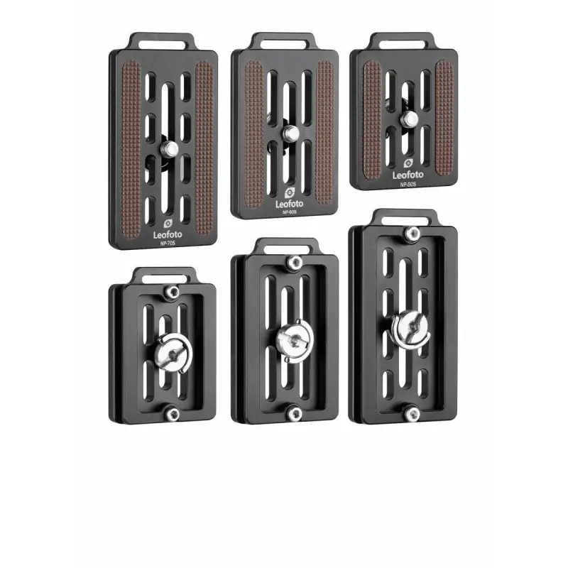 Leofoto płytka mocująca NP-70S