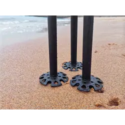 Leofoto kolce do statywu TFW