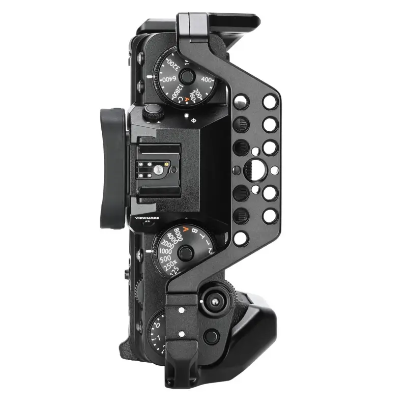 Leofoto klatka do aparatu Z6/Z7