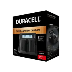 Duracell ładowarka Canon LP-E6N 110-240V