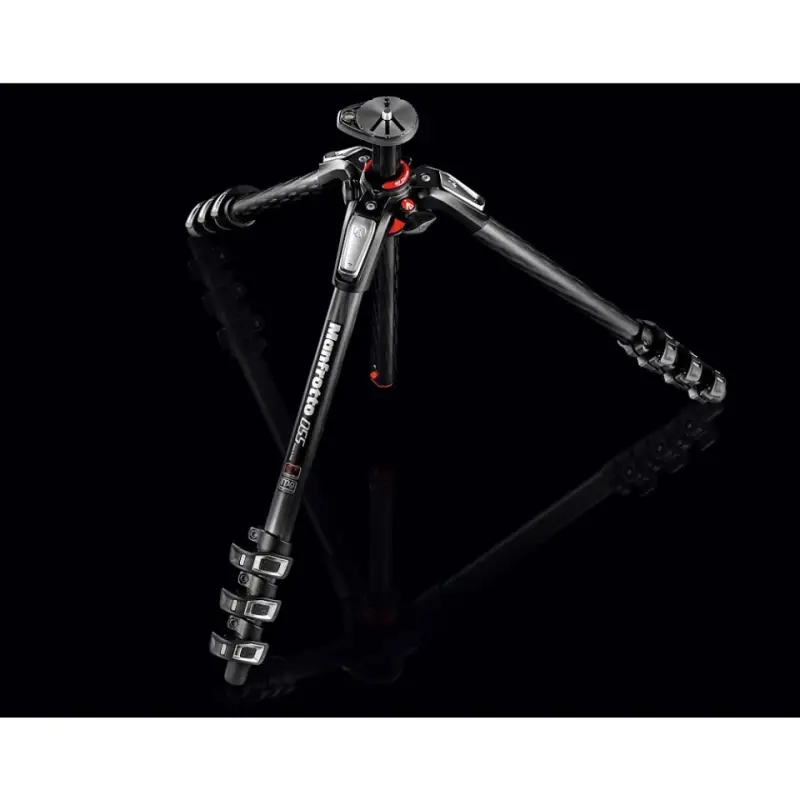 Manfrotto Statyw 055 XPRO Carbon 4 sekc.