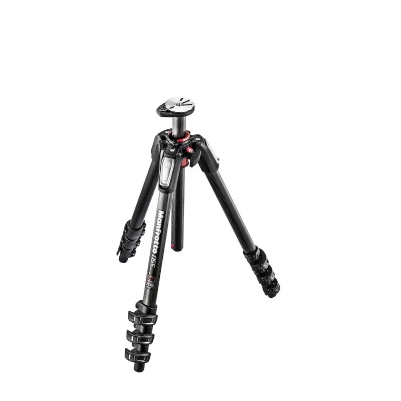 Manfrotto Statyw 190 XPRO Carbon 4 sekc.