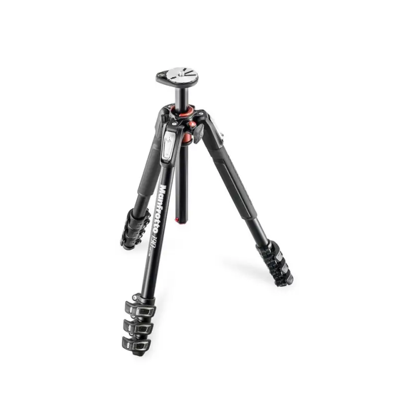 Manfrotto Statyw 190 XPRO Alu 4 sekc.