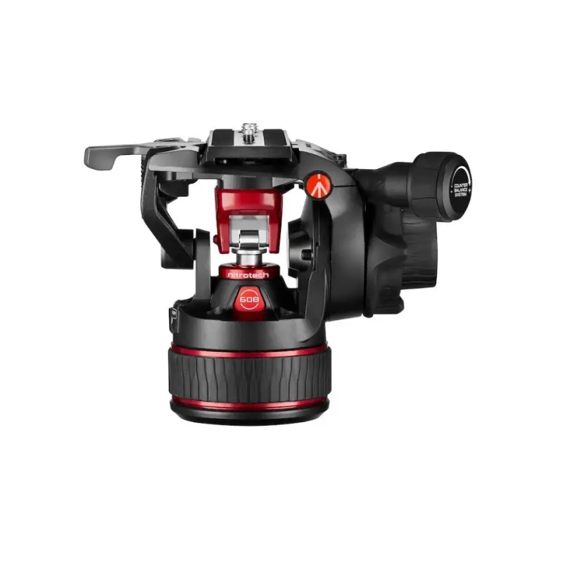 Manfrotto Głowica Video Nitrotech 608