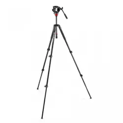 Manfrotto Zestaw video 190 + głowica 500AH