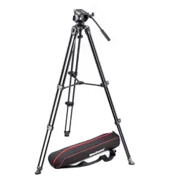Manfrotto Zestaw MVTK502AM + głowica MVH502A