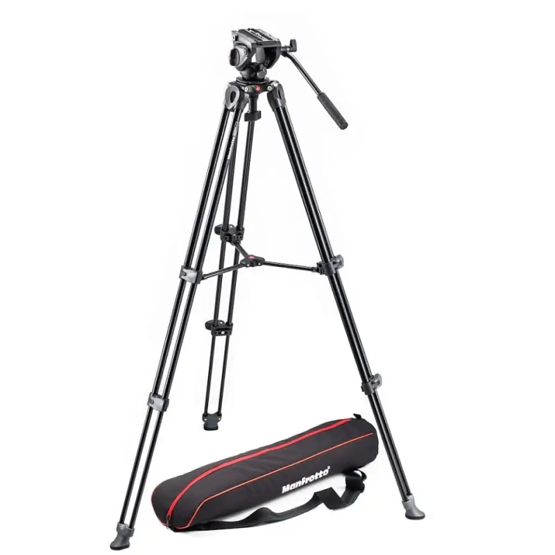 Manfrotto Zestaw MVTK502AM + głowica MVH502A