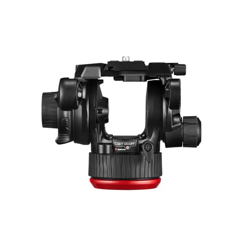 Manfrotto Zestaw 645 Alu Fast Twin + głowica 504X