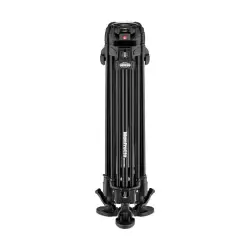 Manfrotto Zestaw 645 Alu Fast Twin + głowica 504X