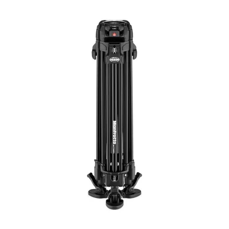 Manfrotto Zestaw 645 Alu Fast Twin + głowica 504X